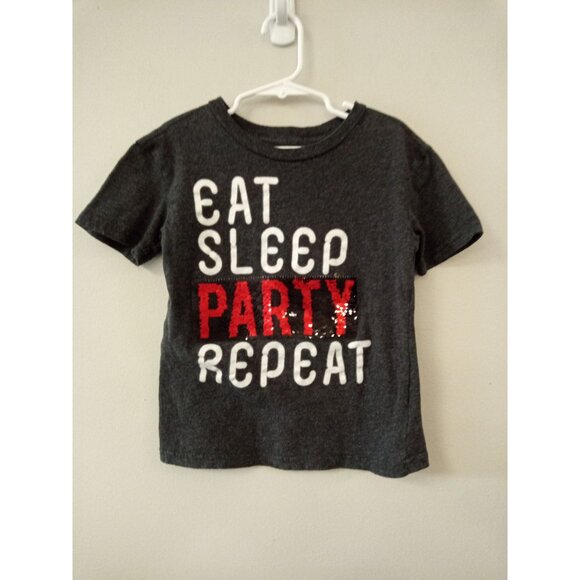 Set of 2Boy's Short Sleeve Shirts Athletech Aeropostale Size 5/6 - Picture 5 of 8